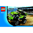 LEGO Monster truck 60055 Instrukce