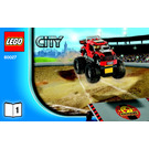 LEGO Monster Truck Transporter 60027 Instrukce