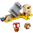 LEGO Monty Mole & Super Mushroom 40414