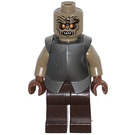 LEGO Mordor Orc - Bald s Brnění Minifigurka