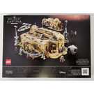 LEGO Mos Eisley Cantina Set 75290 Instructions