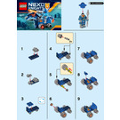 LEGO Motor Horse 30377 Instructions