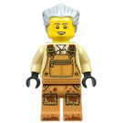 LEGO Mr. Branson Minifigure