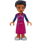 LEGO Ms. Hale Minifigurka