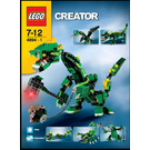 LEGO Mythical Creatures 4894 Instructions