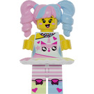 LEGO N -POP Girl Minifigurka