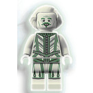 LEGO Nearly Headless Nick s Glow v the Dark Výstroj Minifigurka