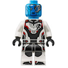 LEGO Nebula s Bílá Jumpsuit Minifigurka