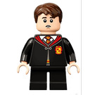 LEGO Neville Longbottom s Gryffindor Robe Clasped a Krátké nohy Minifigurka