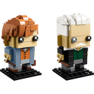 LEGO Newt Scamander & Gellert Grindelwald 41631