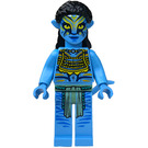 LEGO Neytiri s War Paint Minifigurka