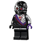 LEGO Nindroid Warrior Minifigurka