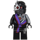 LEGO Nindroid Warrior s Printed Nohy Minifigurka