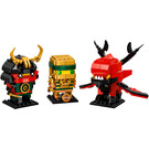 LEGO NINJAGO 10 40490