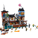 LEGO NINJAGO City Docks 70657