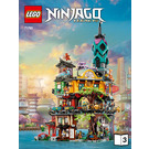 LEGO NINJAGO City Gardens Set 71741 Instructions