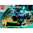 LEGO Nitro Pulverizer 4585 Instructions