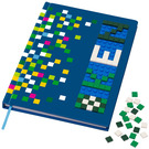 LEGO Notebook - Modrá s 1 x 1 Tiles (853569)