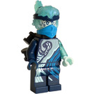 LEGO Nya NRG Minifigurka