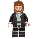 LEGO Obi-Wan Kenobi s Dark Hnědá Robe Minifigurka