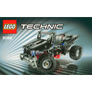 LEGO Off-Roader Set 8066 Instructions