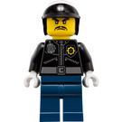 LEGO Officer Toque Minifigurka