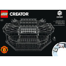 LEGO Old Trafford - Manchester United 10272 Instructions