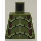 LEGO Alien Buggoid, Olive Green Torzo bez paží (973)