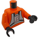 LEGO Rebel Pilot Trup (973 / 76382)