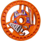 LEGO Technic Disk 5 x 5 s Grab RoboRider Talisman (32363)