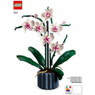 LEGO Orchid 10311 Instructions