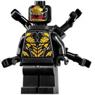 LEGO Outrider s Extended Paže a Updated Trup Minifigurka