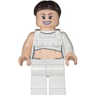 LEGO Padme Amidala s Bílá Výstroj Minifigurka