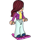 LEGO Paisley s Snowshoes Minifigurka