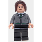 LEGO Pansy Parkinson s Slytherin Cardigan Minifigurka