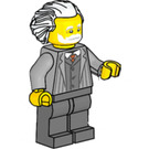 LEGO Passenger - Old Muž Minifigurka