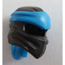 LEGO Ninjago Maska s Dark Azure Headband (40925)