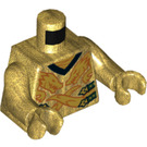 LEGO Golden Lloyd Minifig Trup (973 / 76382)