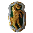 LEGO Štít s Armored Kůň/Unicorn (54181)