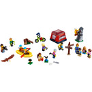 LEGO People Pack - Outdoor Adventures 60202