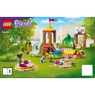 LEGO Pet Playground 41698 Instrukce