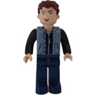 LEGO Peter Parker Minifigurka