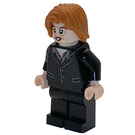 LEGO Peter Pettigrew s Černá Oblek Minifigurka