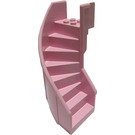 LEGO Staircase 6 x 6 x 7.333 Enclosed Curved (2046)