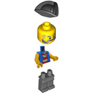 LEGO Pirate Minifigurka
