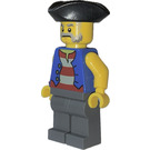 LEGO Pirát Minifigurka