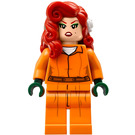 LEGO Poison Ivy s Prison Jumpsuit Minifigurka