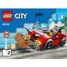 LEGO Police Highway Arrest 60242 Instrukce