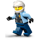 LEGO Policejní důstojník, ženský (60392) Minifigurka