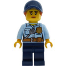 LEGO Policejní důstojník Minifigurka